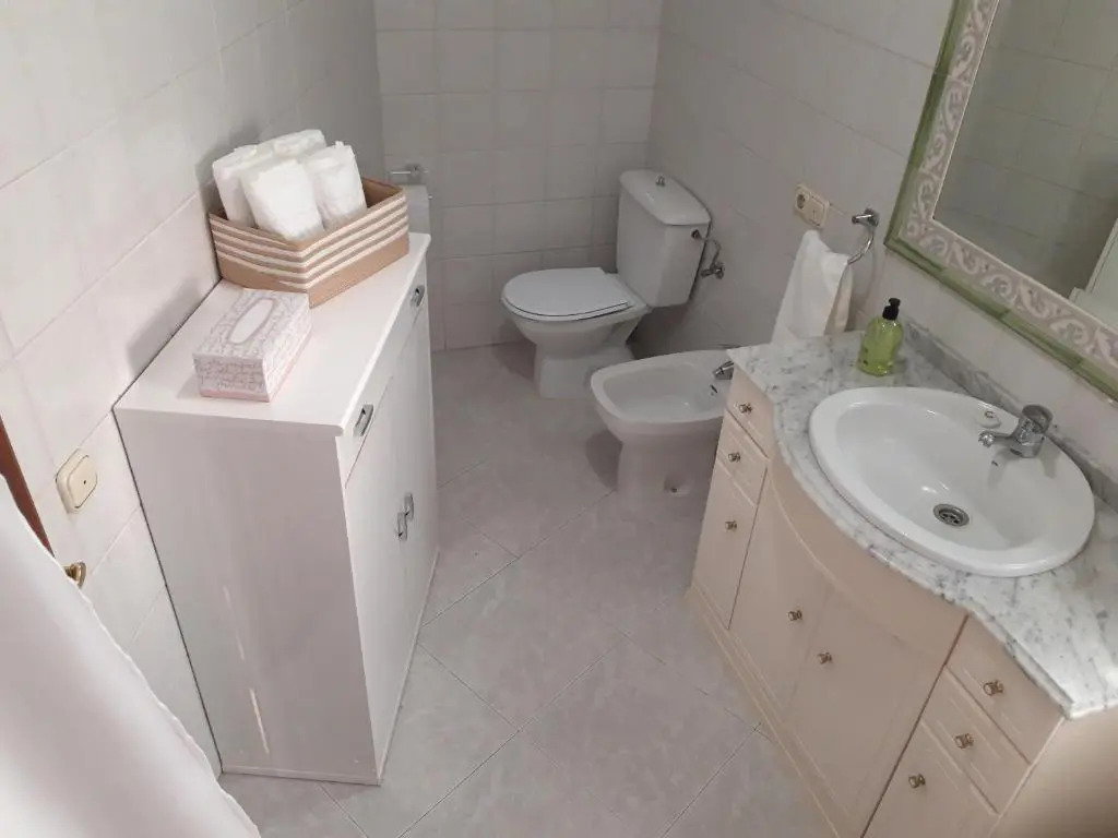 ChavesB Apartamento en Vilaxoan de Arousa
