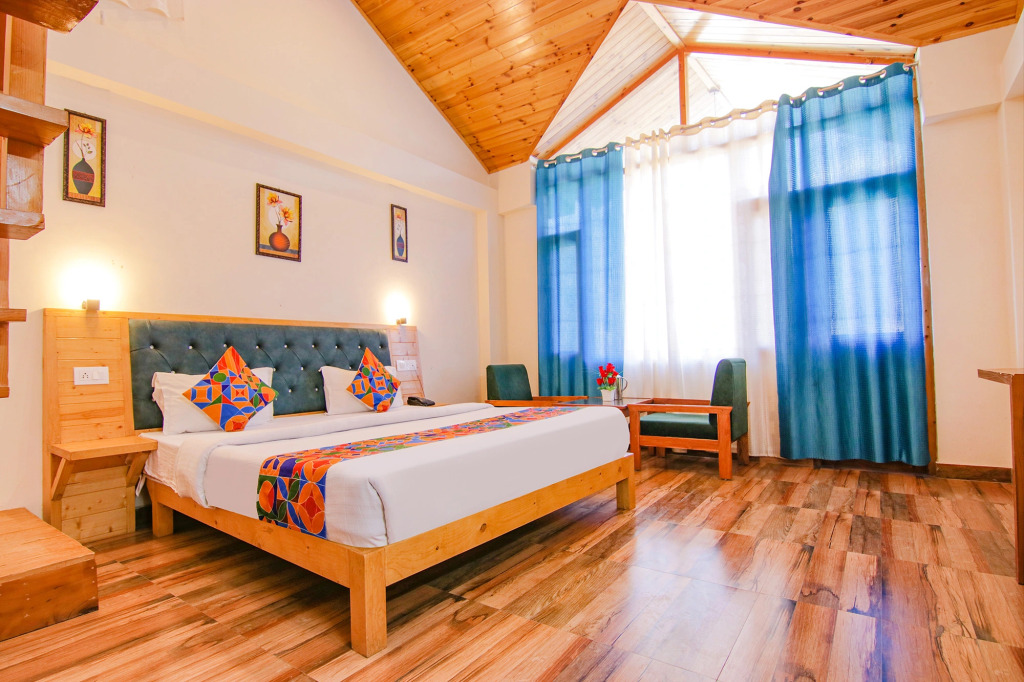FabHotel Hillside View