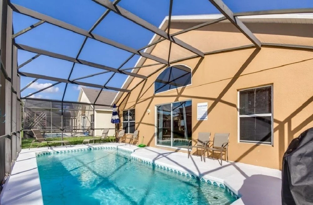 Amazing House - Emerald Island - 8469OKC