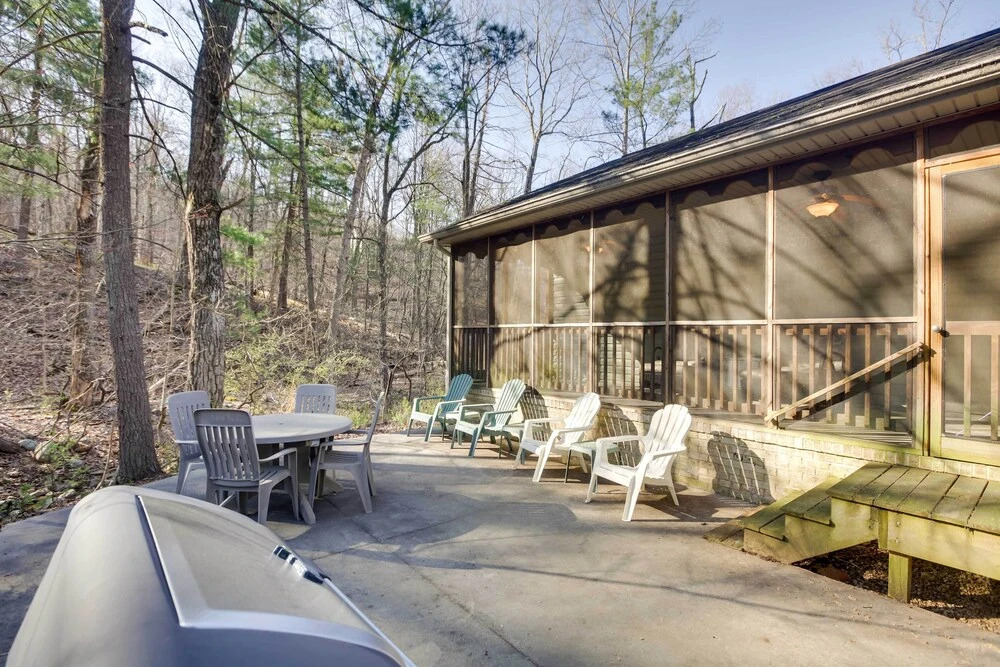 Charming Massanutten Resort Home w/ Grill!