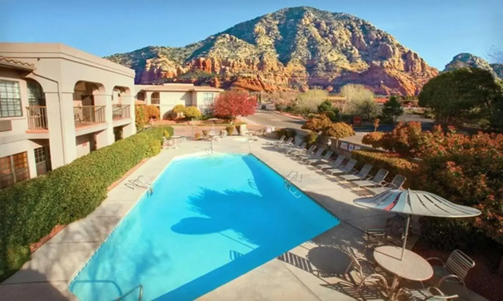 Mountain Modern Sedona, Tapestry Collection by Hilton