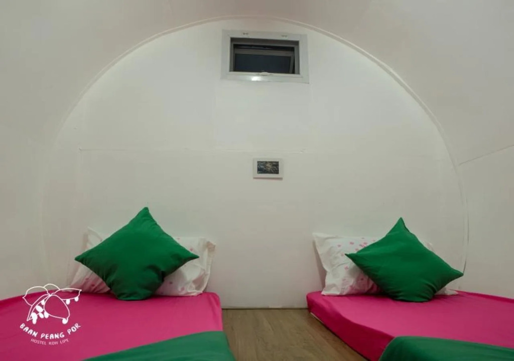 Baanpeangpor Hostel