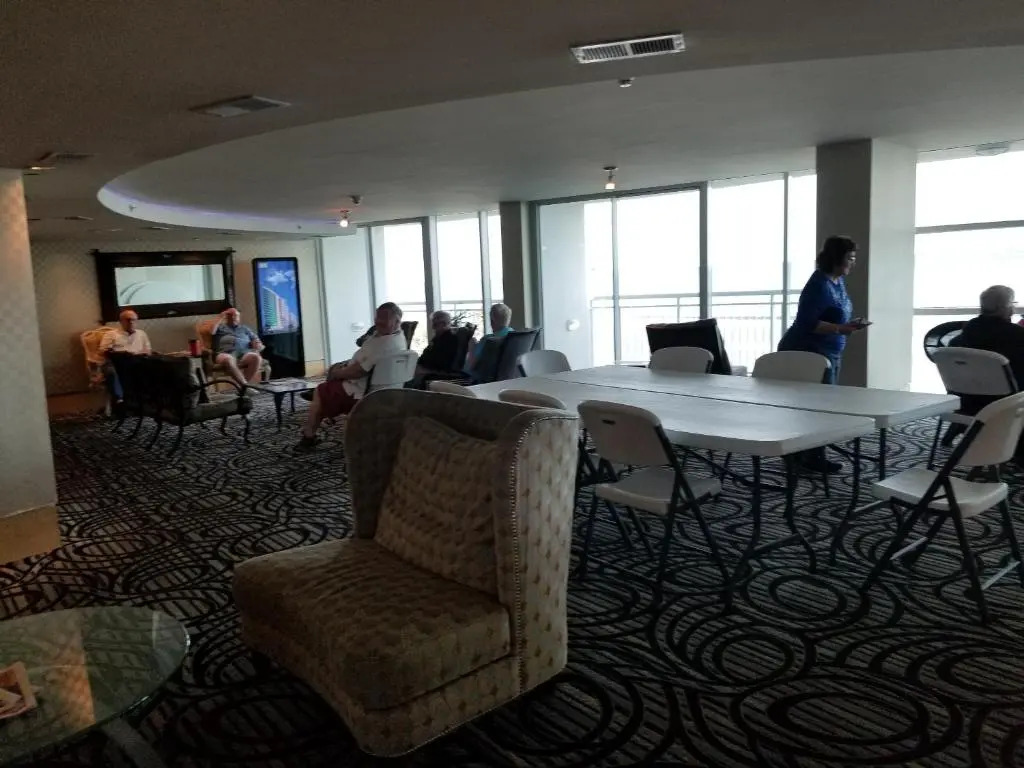Magnificent Views from this 1BR 1BA 11th floor Ocean Front Suite!