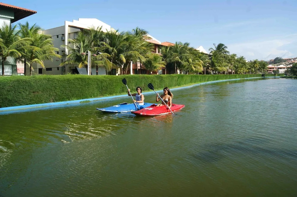 Apartamento No Aquaville Resort