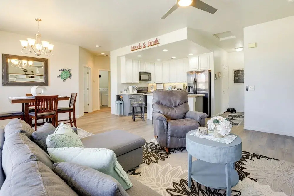 Mesquite Vacation Rental Condo w/ Resort Amenities