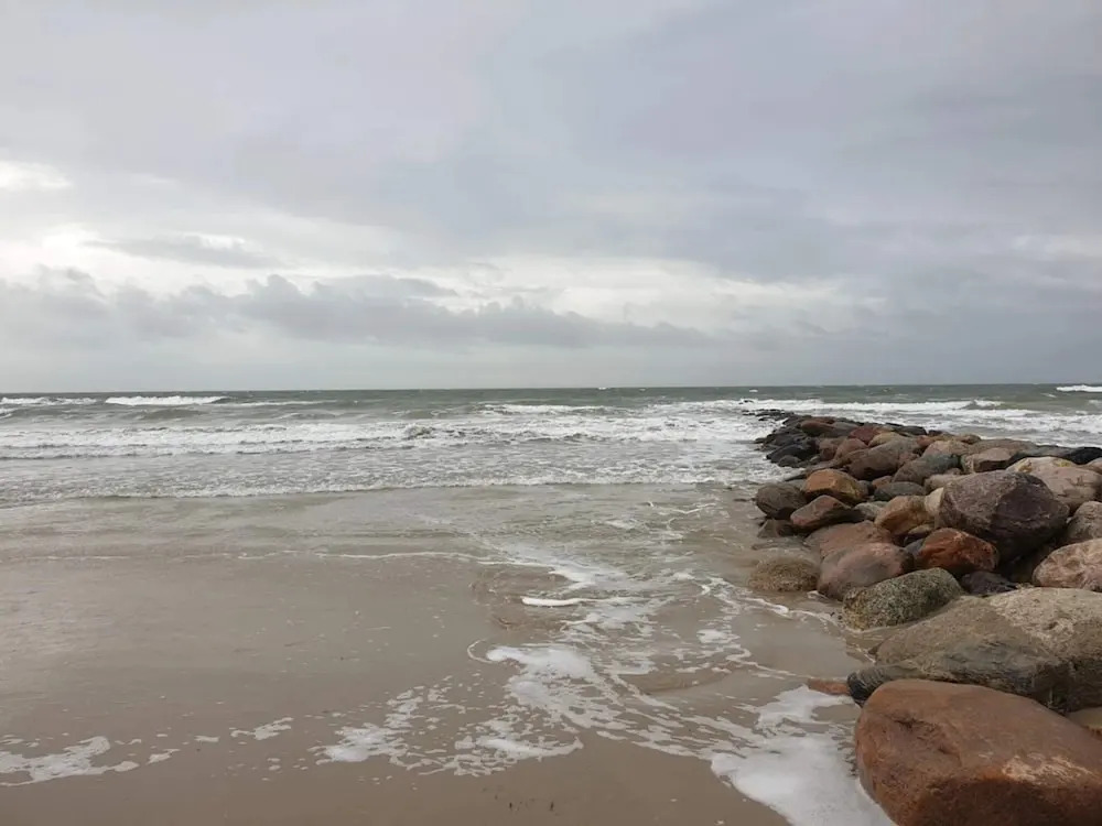 6 Person Holiday Home in Blavand