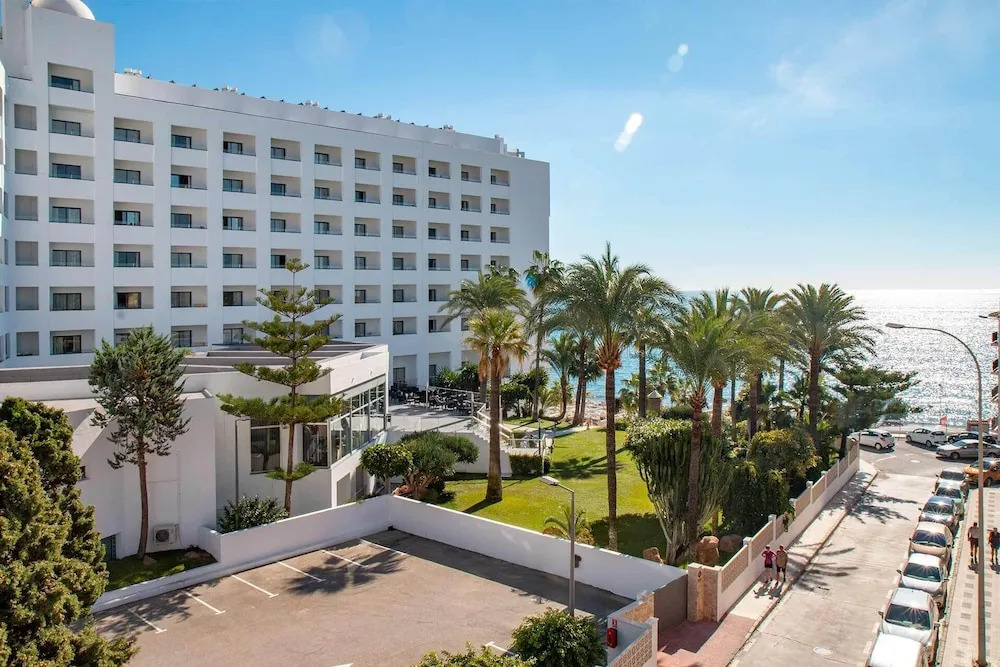 Nerja Holiday Rental Apartment, Torrecilla Beach
