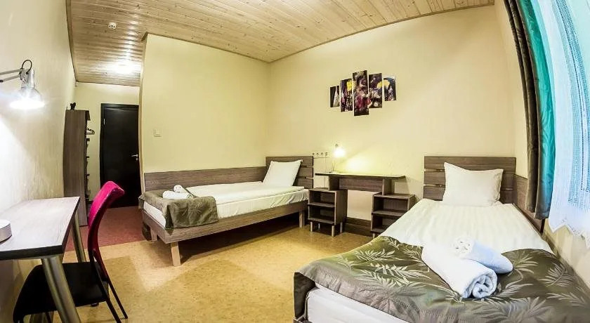 Agate Hotel