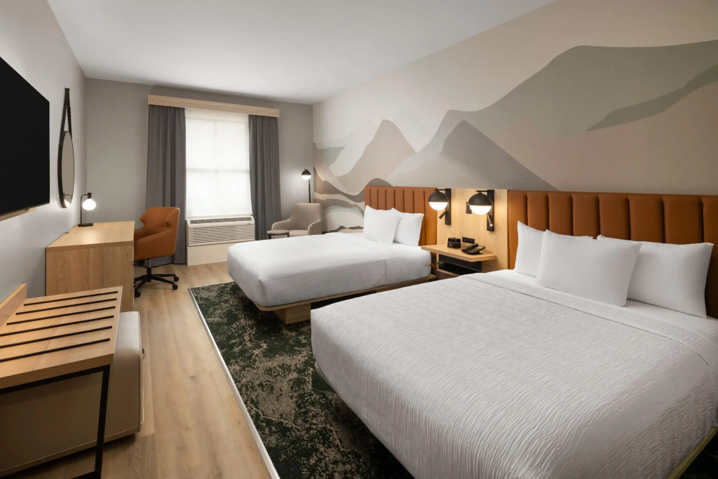 La Quinta Inn and Suites by Wyndham Leavenworth