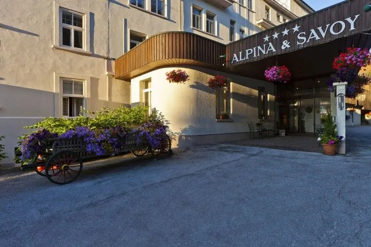 Alpina & Savoy