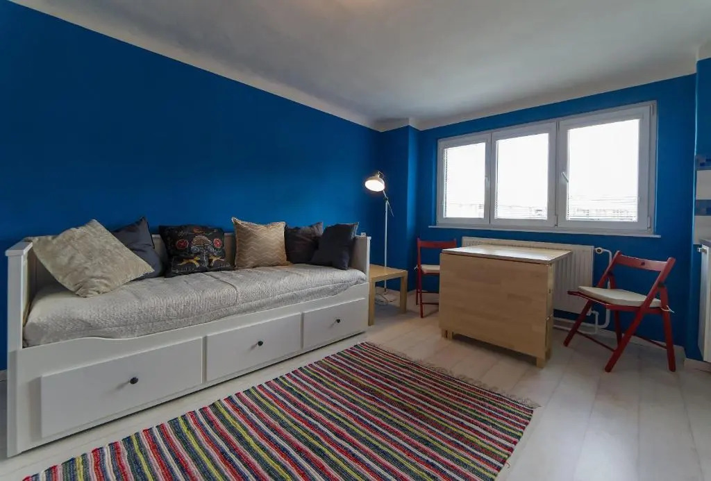 Villa Cihelna apartments