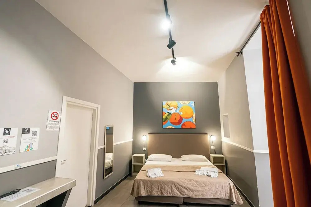 GREROS TOLEDO H. by Clapa Group dislocated hospitality