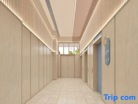 HanTing Hotel (Bozhou High-speed Railway South Station Fangyuanhui Shopping Center)