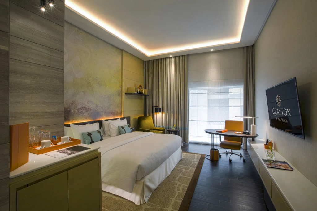 Grayton Hotel by Blazon Hotels