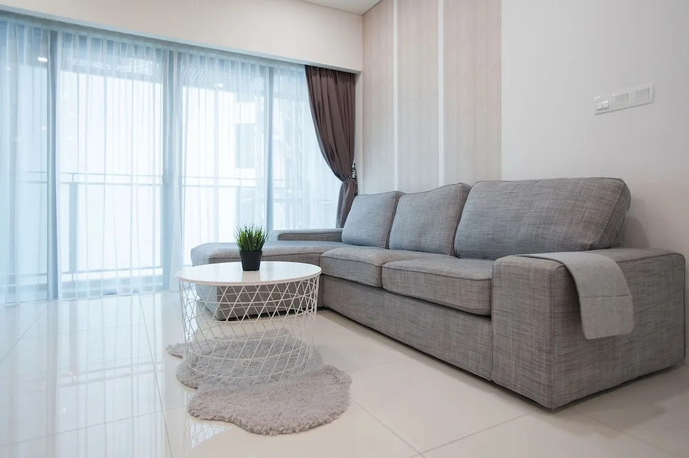 S3 Beautiful 2 Beds Suite - KLCC - KL Tower - WIFI