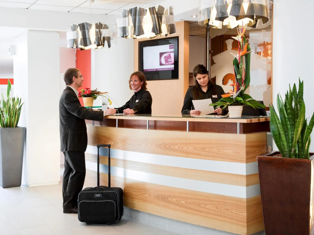 Mercure Pau Palais des Sports