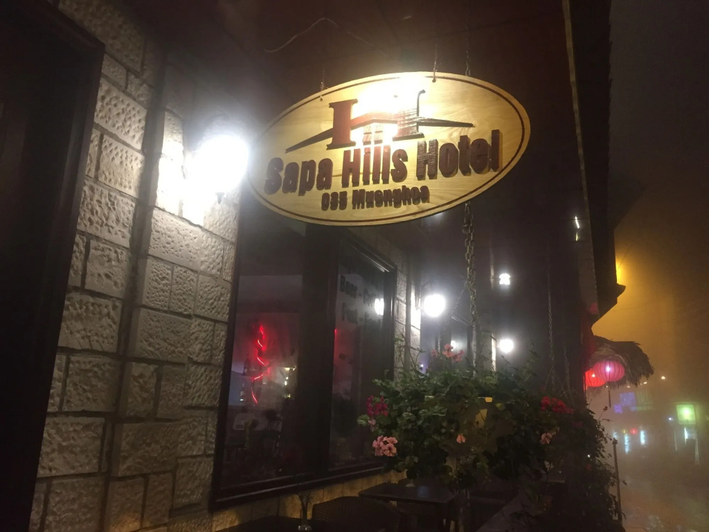 Sapa Hills Hotel