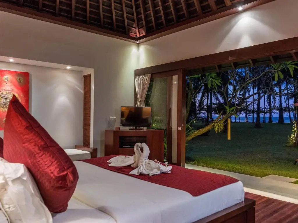 The Anandita Absolute Beach Front villa, by Elite Havens