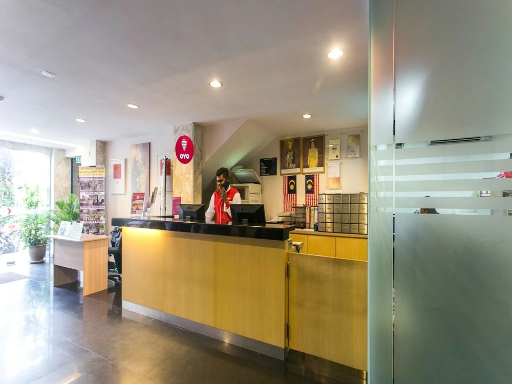 OYO 255 My Hotel KL Sentral