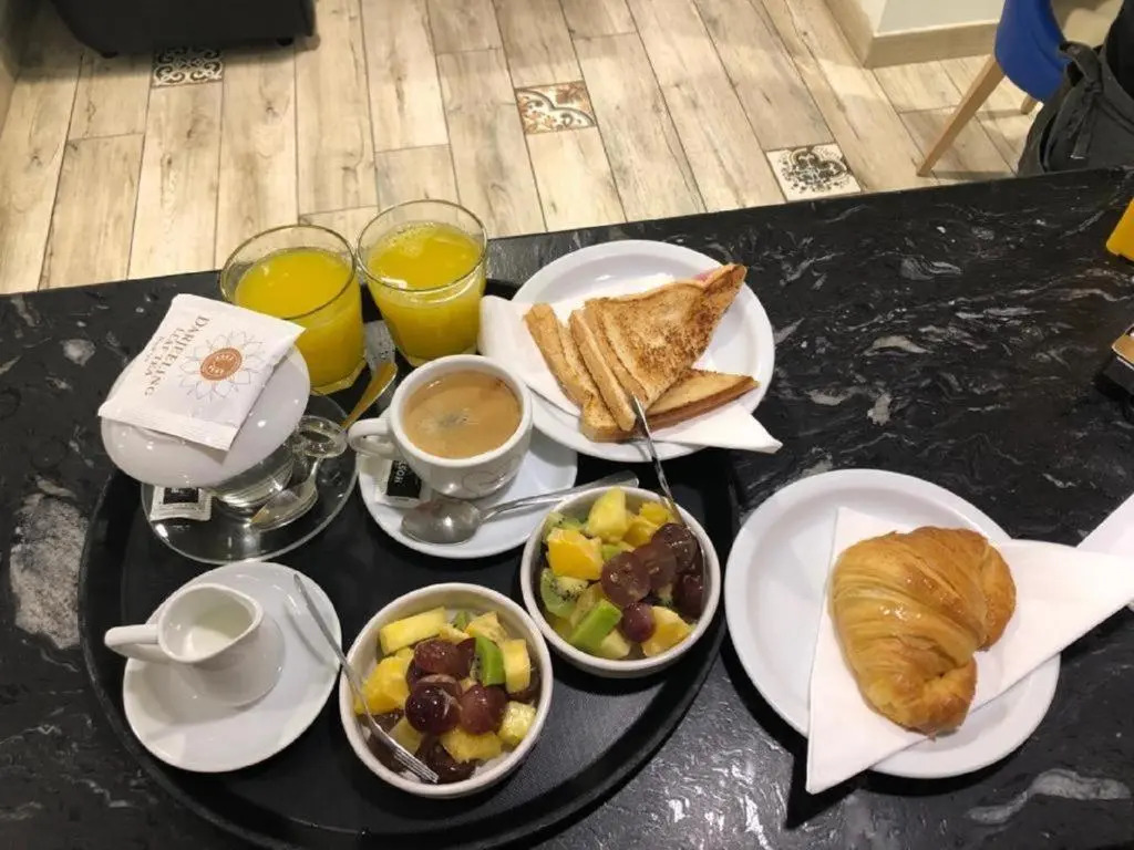 Hostal Paris