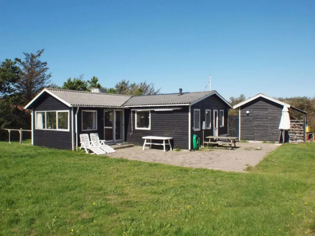 "Bahar" - 250m from the sea in NW Jutland