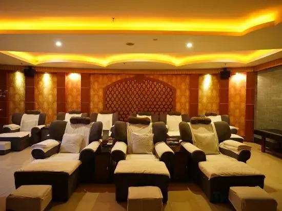 New Haojing Hotel (Guangzhou Xintang Metro Station)