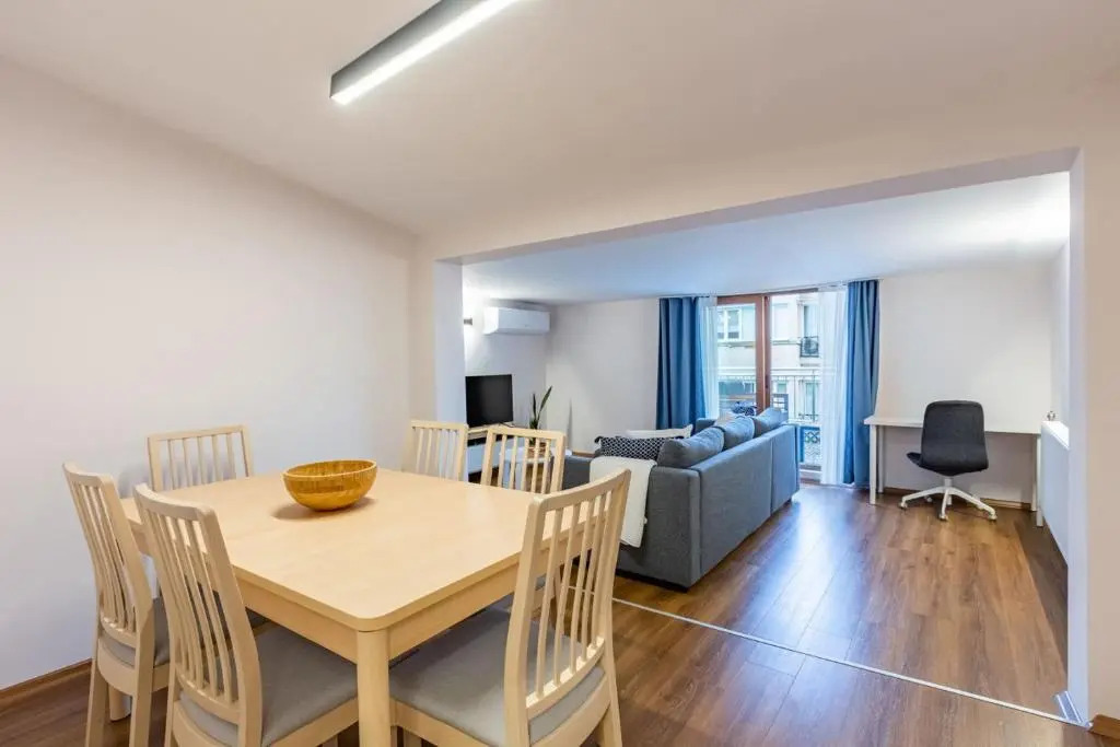 Central Flat With Lovely Terrace in Ferikoy Sisli