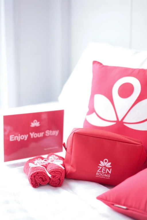 ZEN Rooms Basic Near I-City