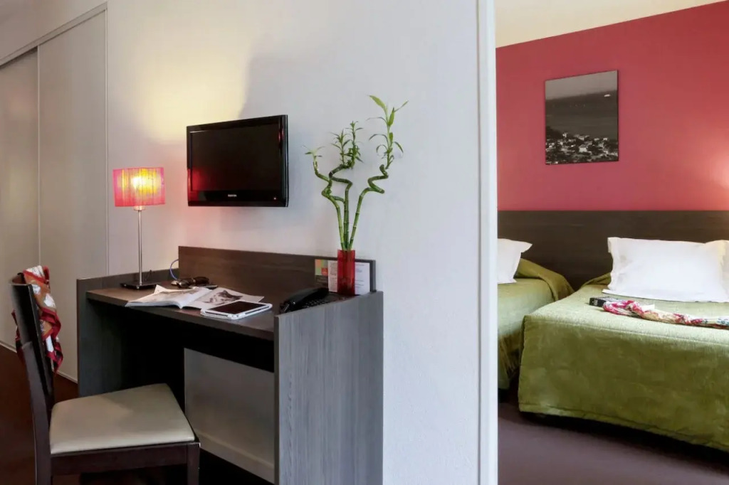 Aparthotel Adagio Access Marseille Saint Charles