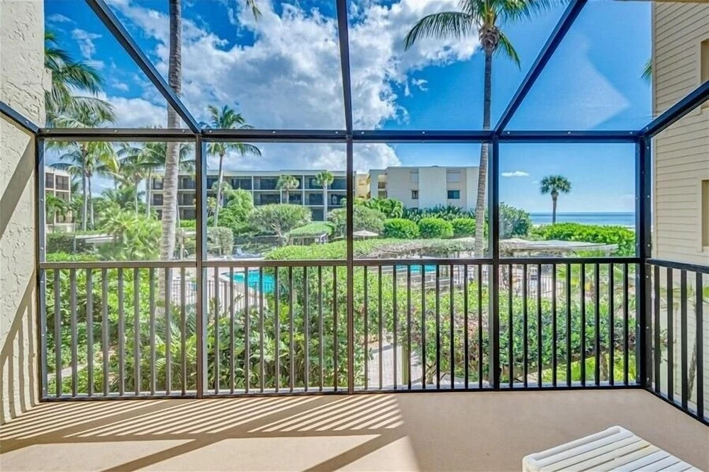 Sea Oats 144 2 Bedroom Condo by RedAwning