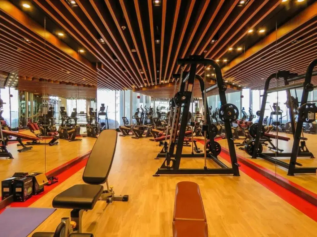 Lux BnB Studio AG Tower Business Bay Canal Views