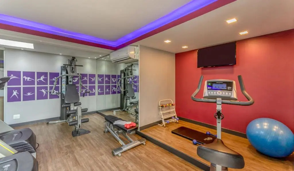 Mercure São Paulo Nações Unidas