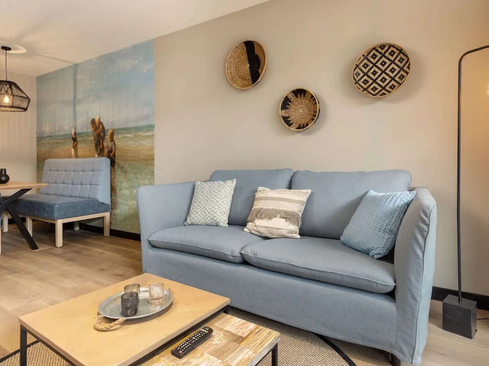 Apartment in Egmond aan Zee Near the Beach