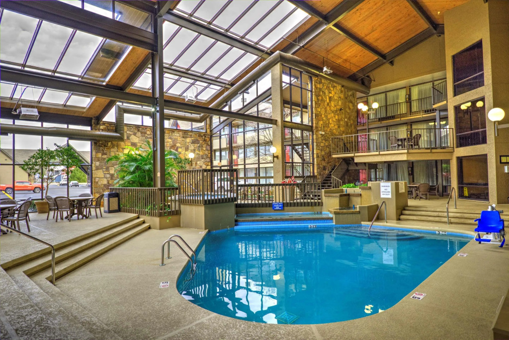 Best Western Toni Inn