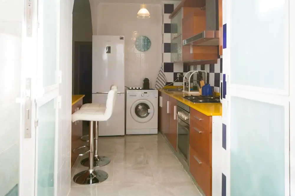 Cisneros Flat