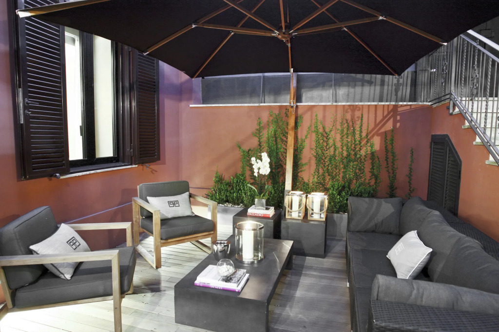 Parioli Place B&B