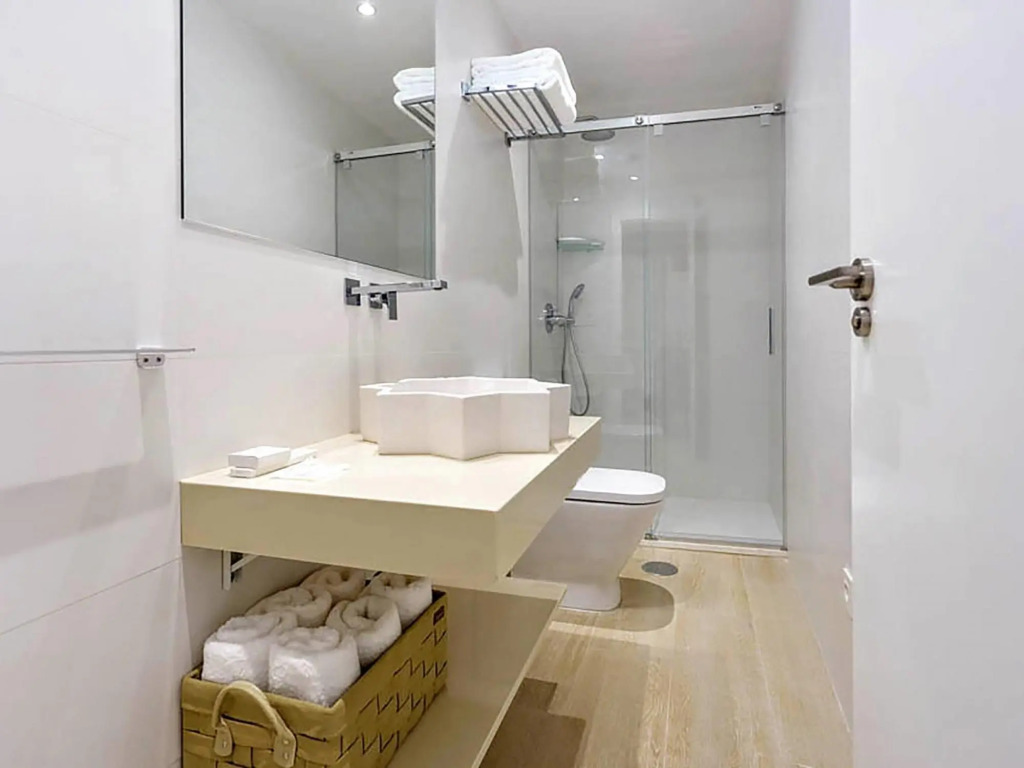 Apartamentos Cano y Cueto , Jardines de Murillo