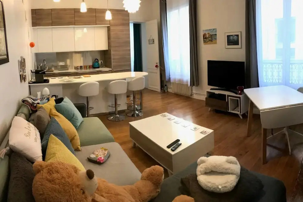 Stunning Apartment for 2 in Saint-georges