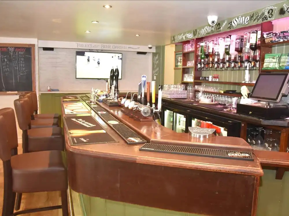 The Red Lion