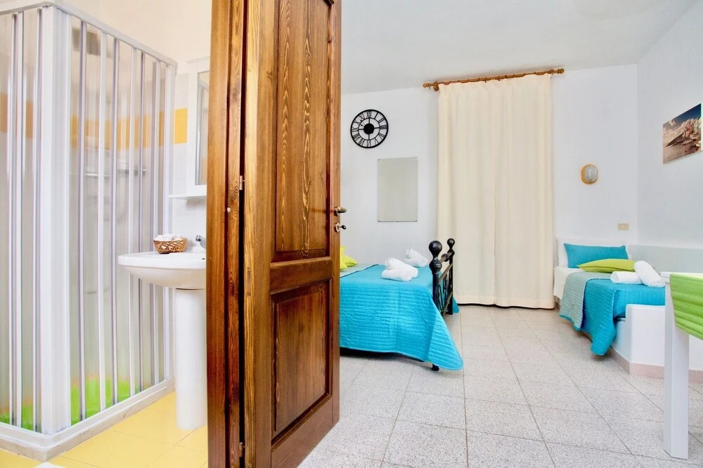 Il Veliero Blu - B&B Lipari Centro