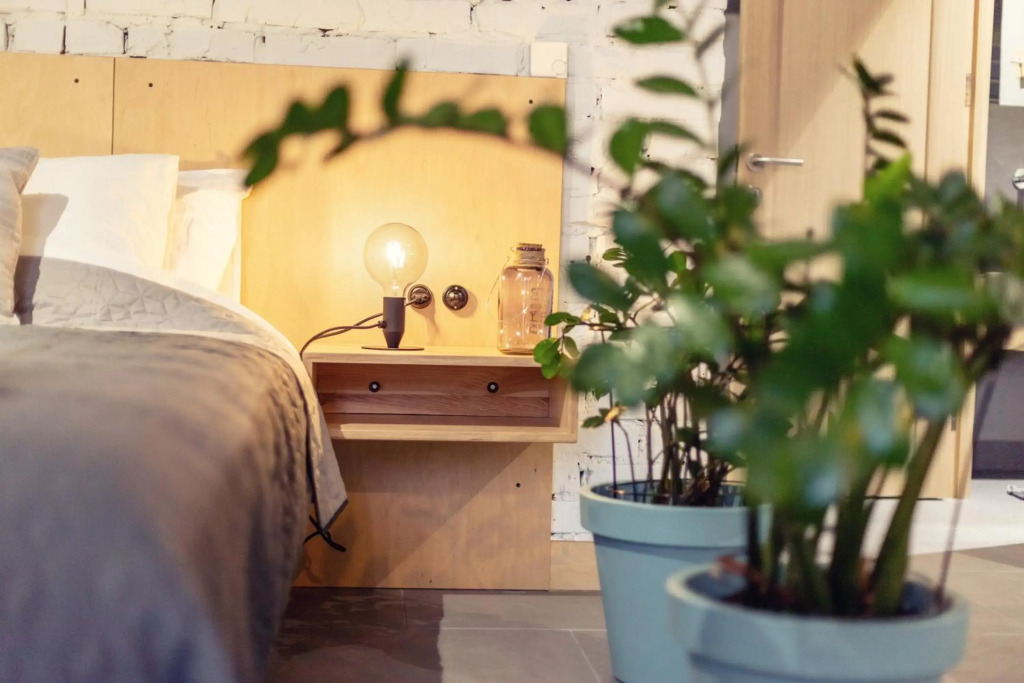 Sky Loft Studio Apartment