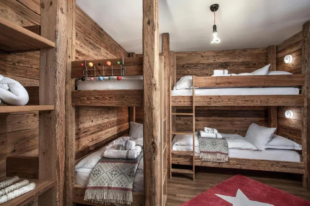 Chalet Schmitten 102 by Chalet Alp Lux - Opposite ski lift