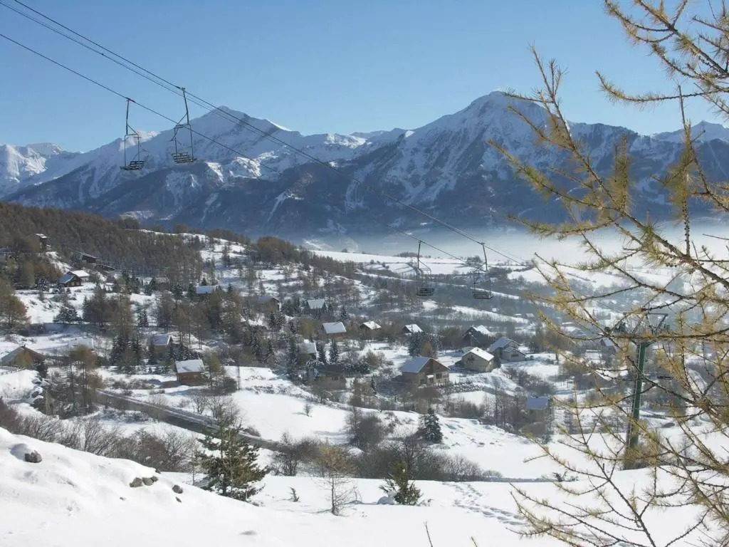 Studio Saint-Michel-de-Chaillol, 1 pièce, 6 personnes - FR-1-393-155