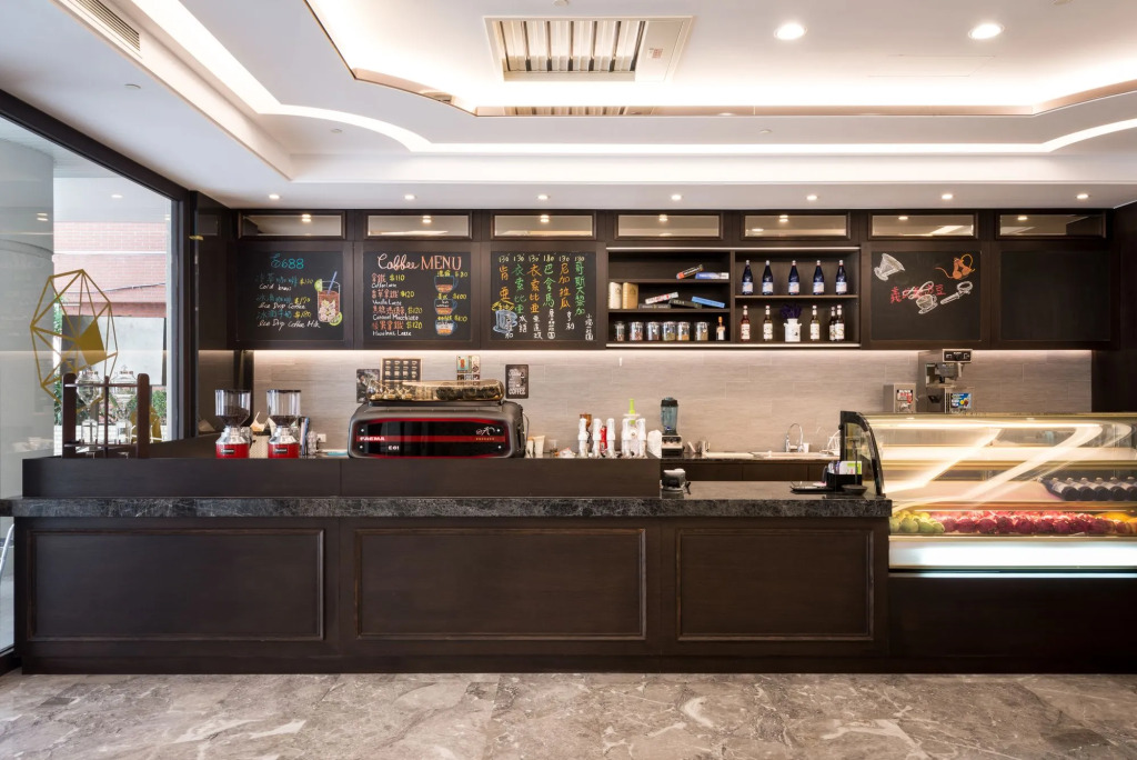 台南星鑽國際商旅 Hua Hotel
