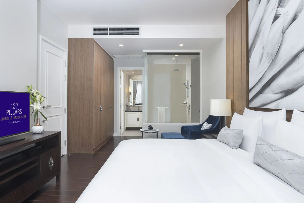 137 Pillars Suites Bangkok