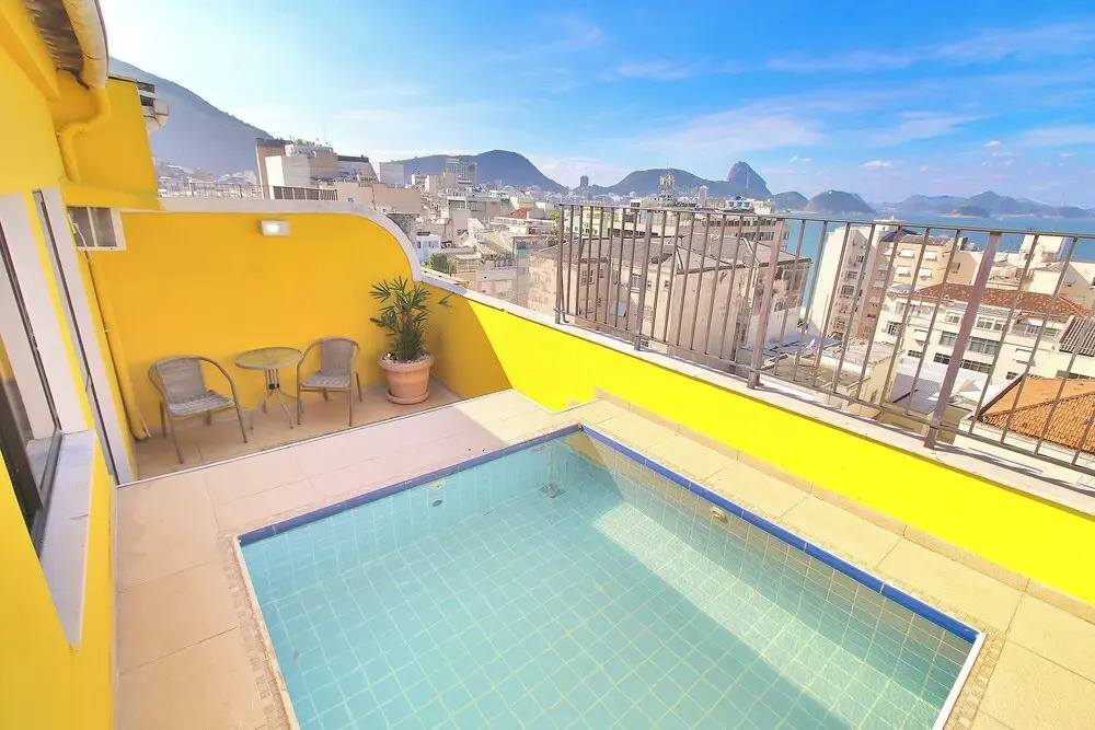 MZapartments Raul Penthouse 06