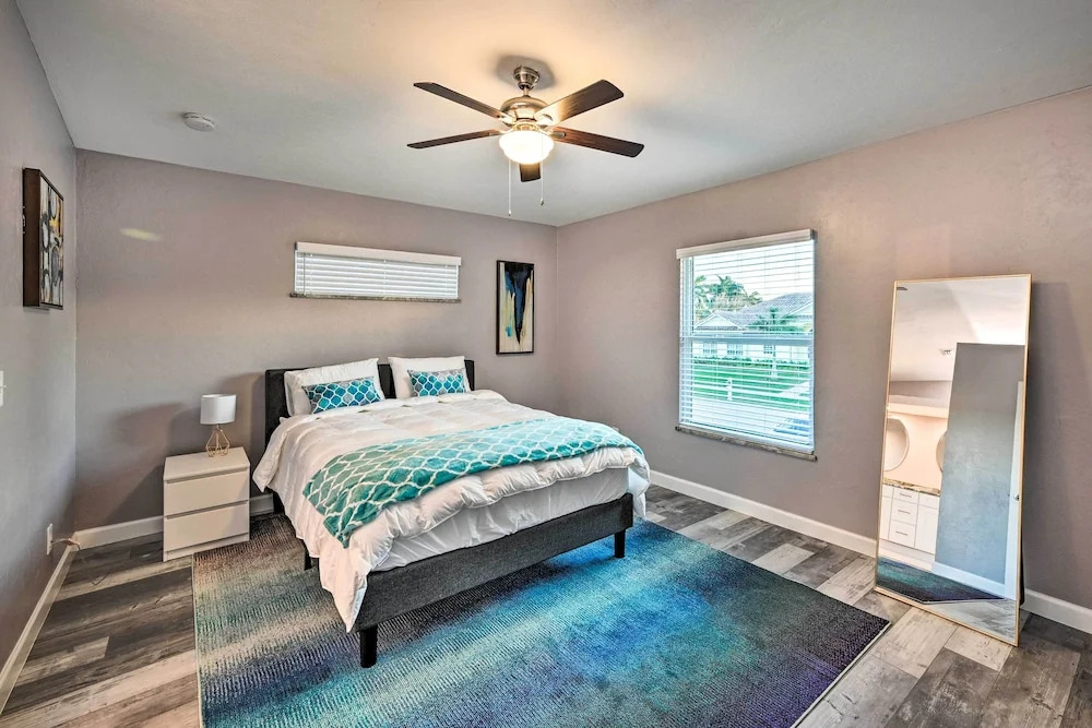 Modern Marco Island Retreat w/ Private Pool!