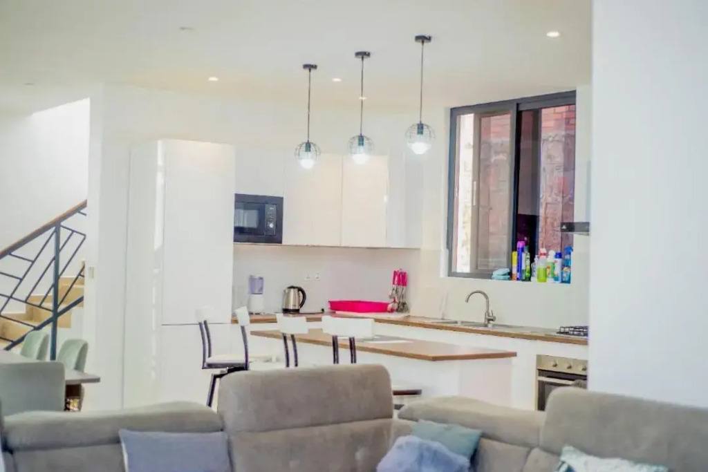 Luxury home in Kigali, Rebero