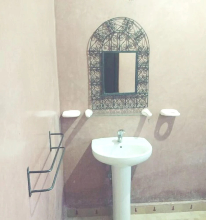 Villa With 5 Bedrooms in Marrakech, With Wonderful Mountain View, Private Pool, Enclosed Garden