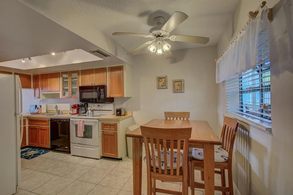 Anna Maria Island Beach Palms 8B